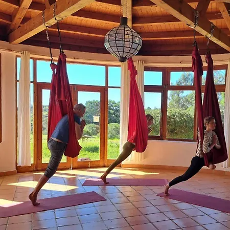 Gæstehus Monte Rosa Rural Barao de Sao Joao