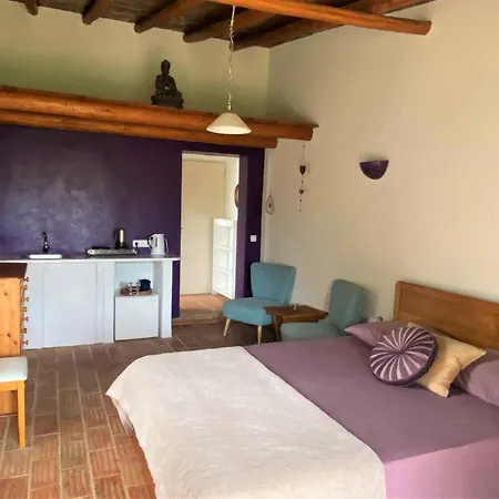 Gæstehus Monte Rosa Rural *