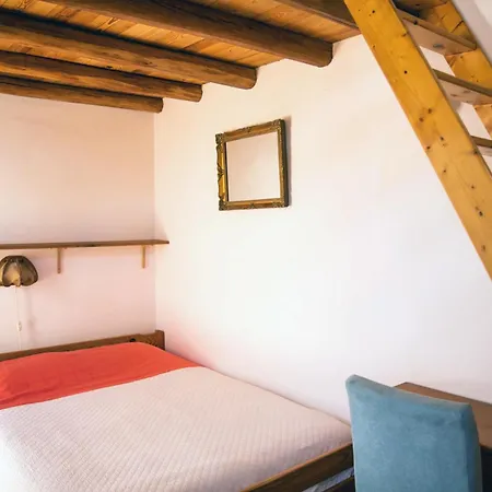 Konukevi Monte Rosa Rural