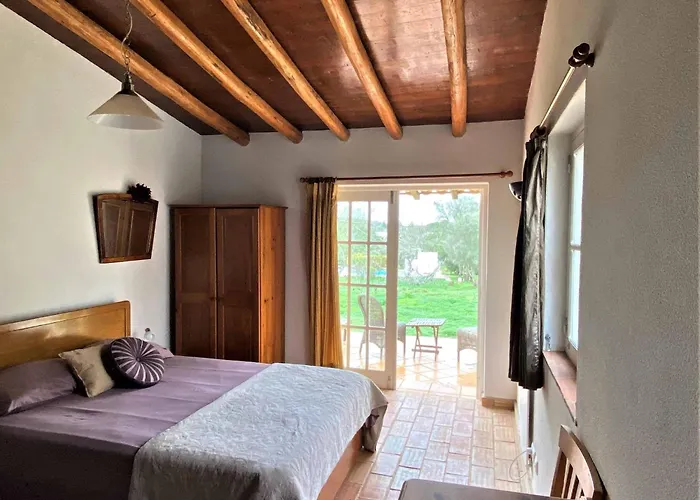 Гостевой дом Monte Rosa Rural Barao de Sao Joao