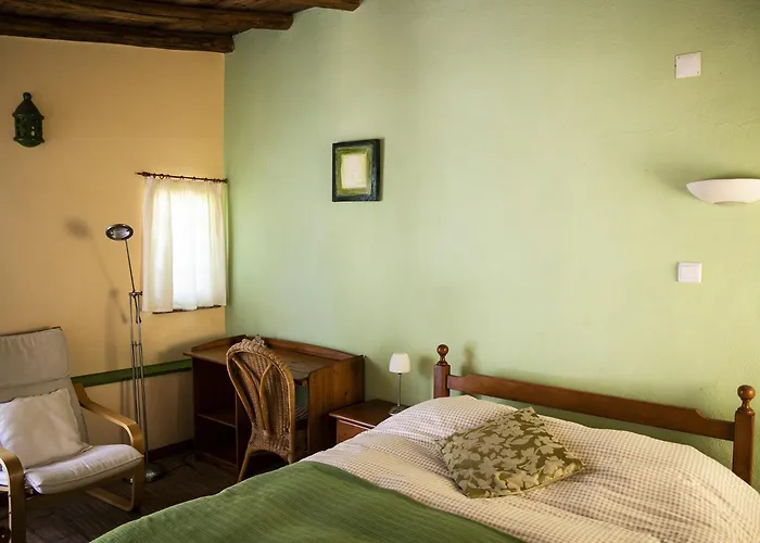 Monte Rosa Rural Гостевой дом Barao de Sao Joao